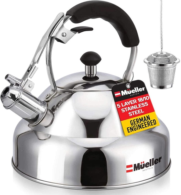 9 Best Tea Kettles in 2022 (Tea Sommelier-Reviewed) 1