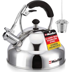 Stove Top Whistling Tea Kettle