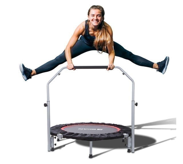 10 Best Exercise Trampolines in 2022 (Stamina, JumpSport, and More) 2