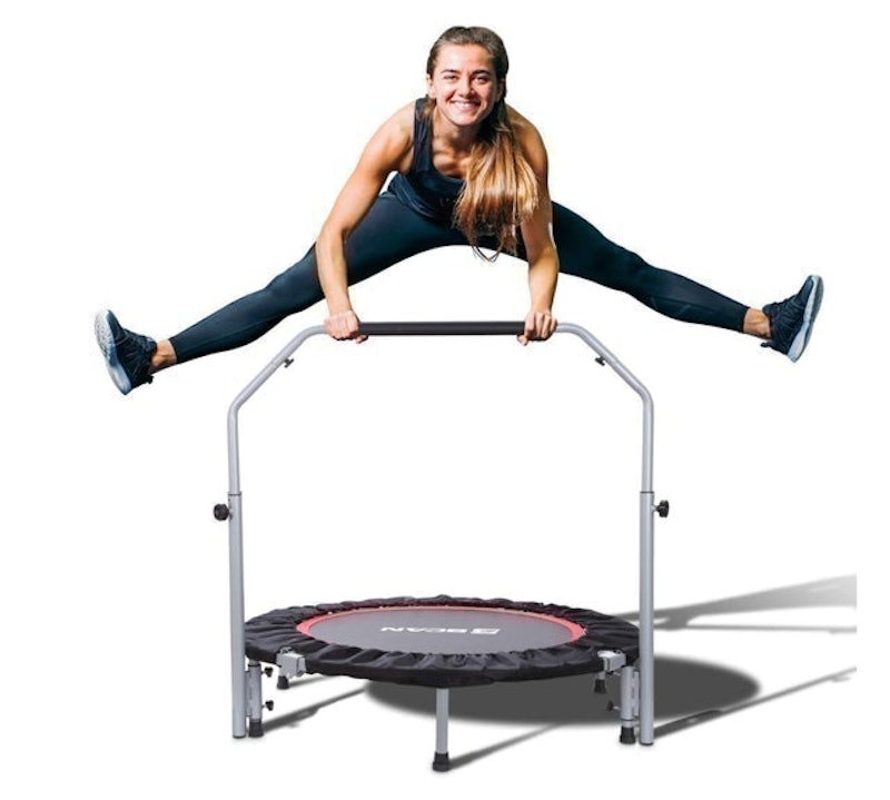Foldable Mini Trampoline 1