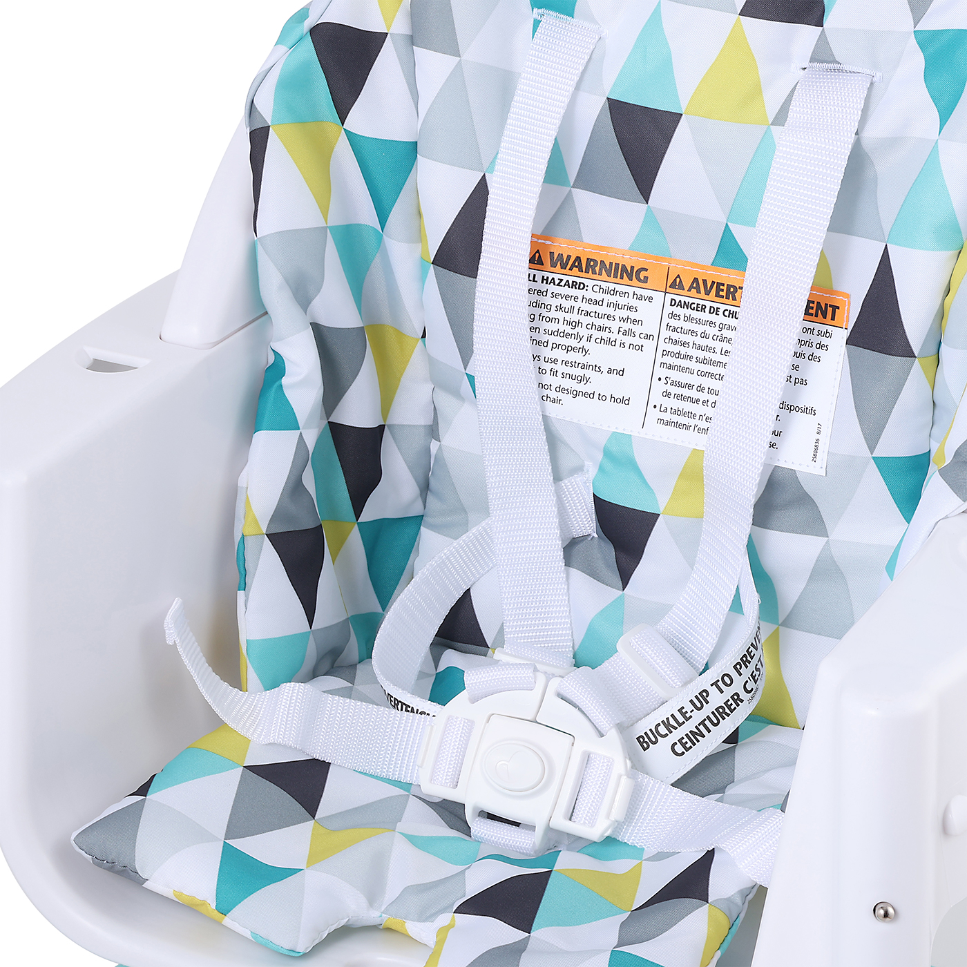 Eat & Grow 4-Mode High Chair 3