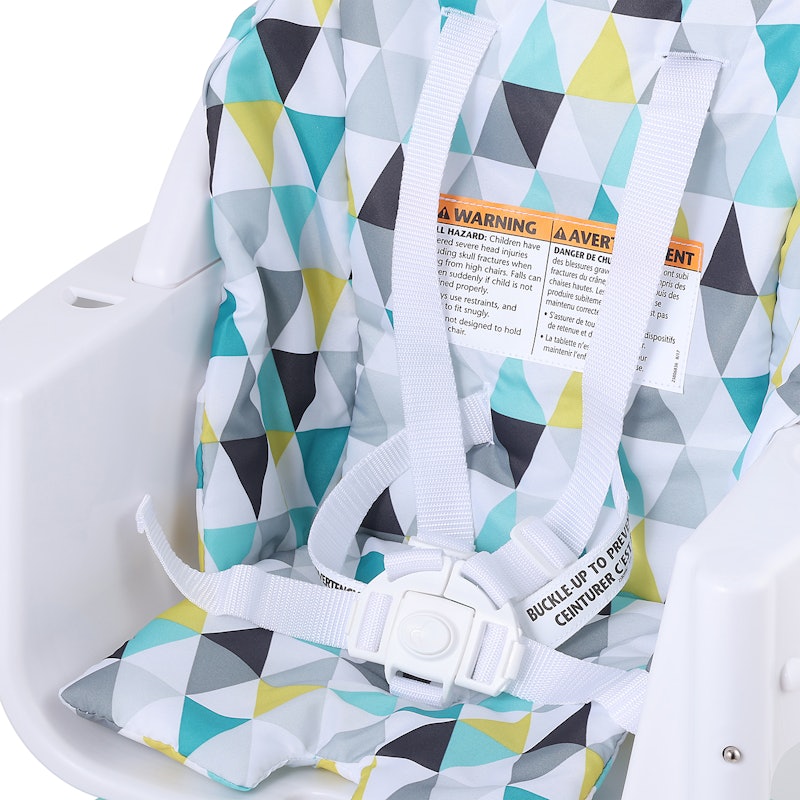 Eat & Grow 4-Mode High Chair 3