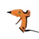 Gorilla Dual Temp Mini Hot Glue Gun Kit 1