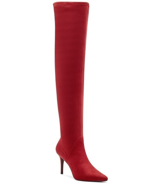 10 Best Thigh High Boots of 2026 (Stuart Weitzman, Jessica Simpson, and More) 2