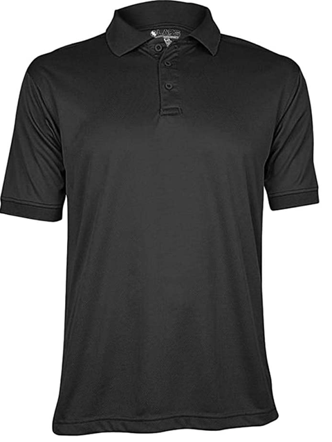 Anti-Wrinkle Moisture wicking Polo Shirt 1