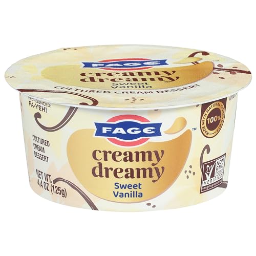 Creamy Dreamy Sweet Vanilla 1