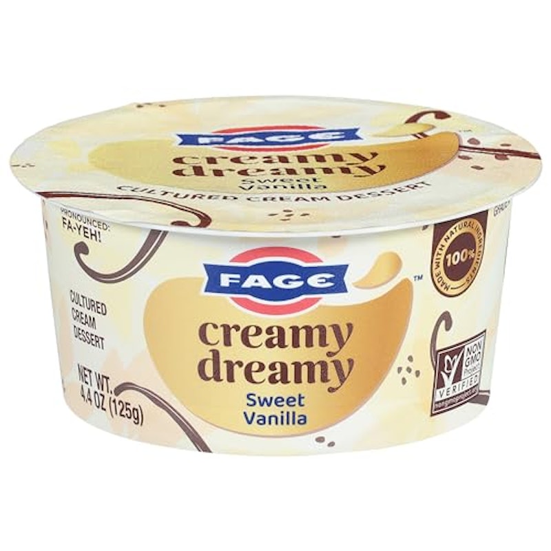 Creamy Dreamy Sweet Vanilla 1