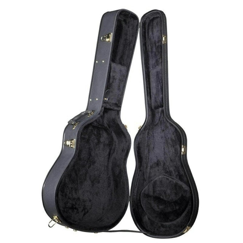 Yamaha Acoustic Guitar Hard Case 1