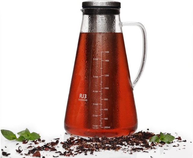 Airtight Cold Brew Iced Coffee Maker 2
