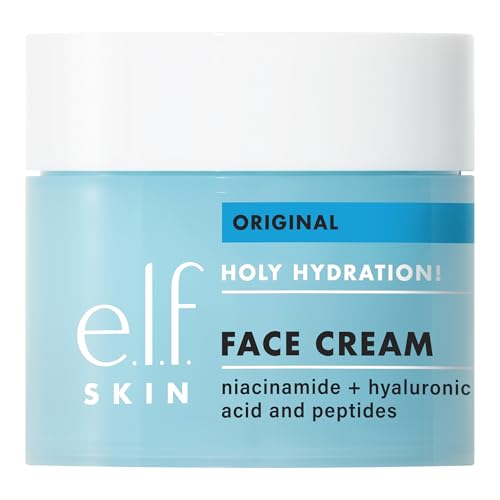 Holy Hydration! Face Cream 1