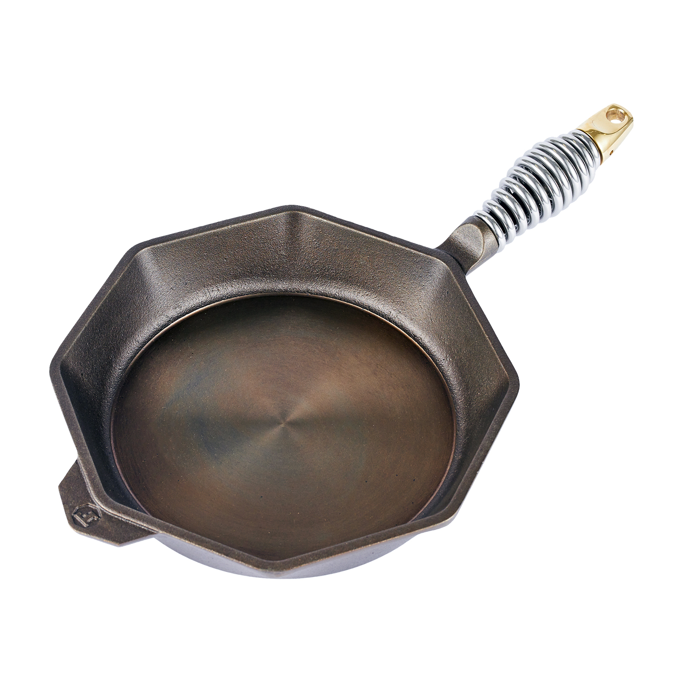 10 Skillet with Lid 2