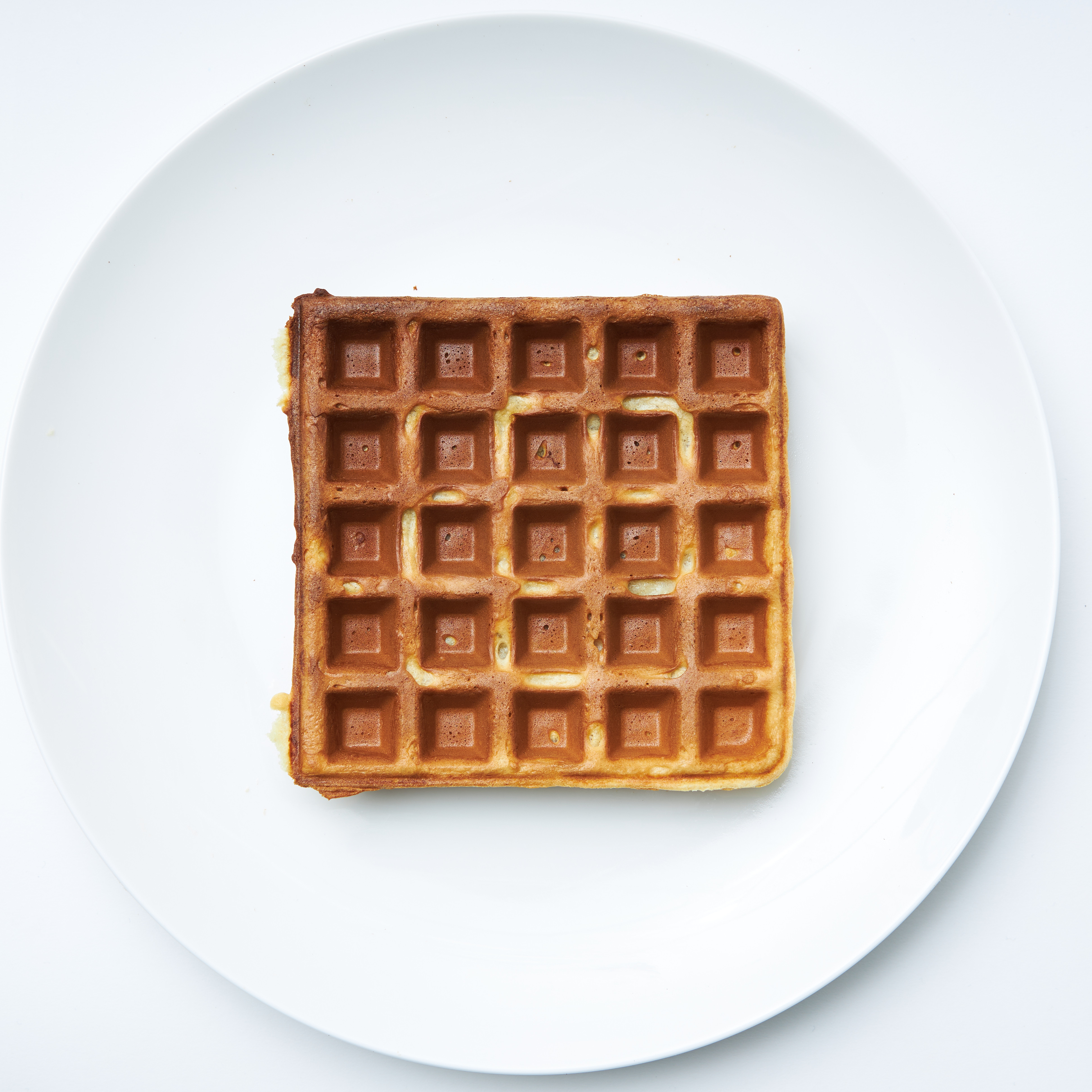 Smart 4-Slice Waffle Maker 6