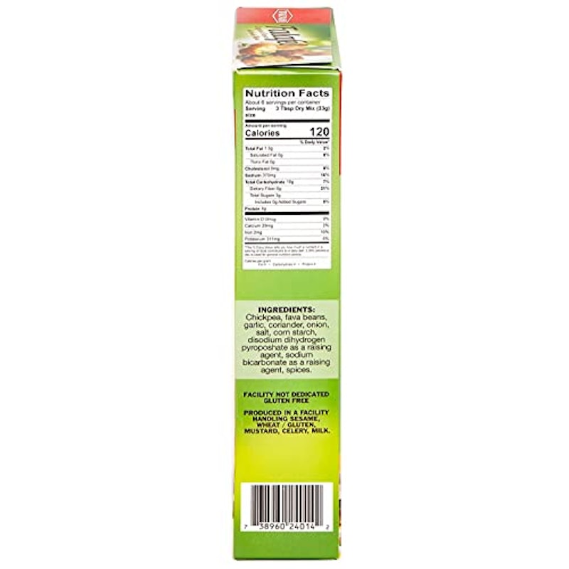 Original Falafel Mix 2