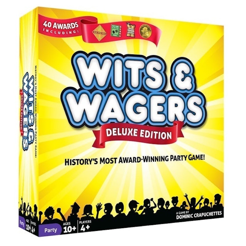 Wits & Wagers: Deluxe Edition 1