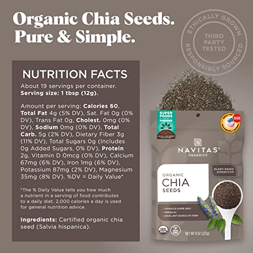 Chia Seeds 3