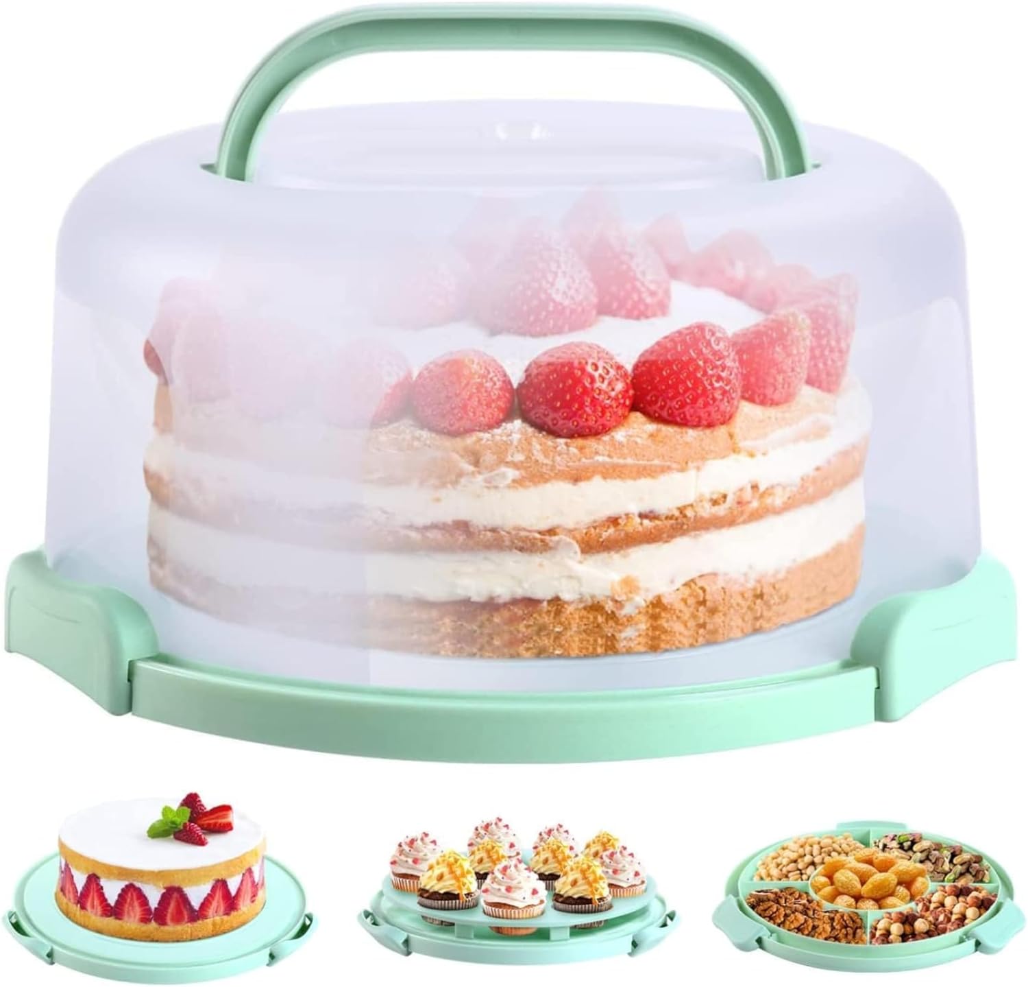 10 Best Cake Carriers of 2026 (Pastry Chef-Reviewed) 3