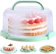 Ohuhu Cake Carrier with Lid and Handle 1