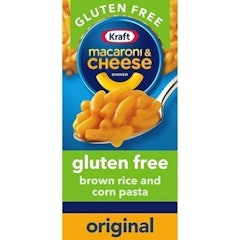 Gluten Free Macaroni and Cheese Dinner