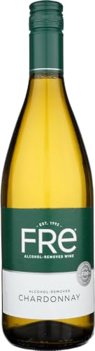 Alcohol Removed Chardonnay 1