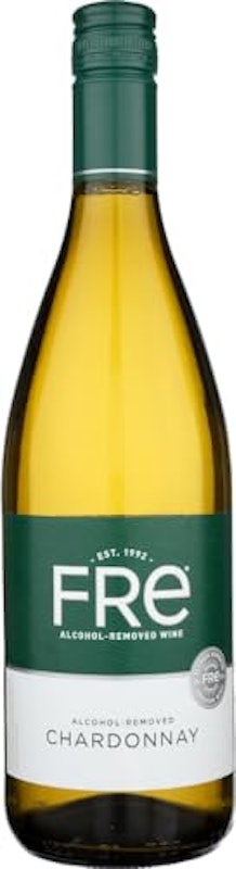 Alcohol Removed Chardonnay 1