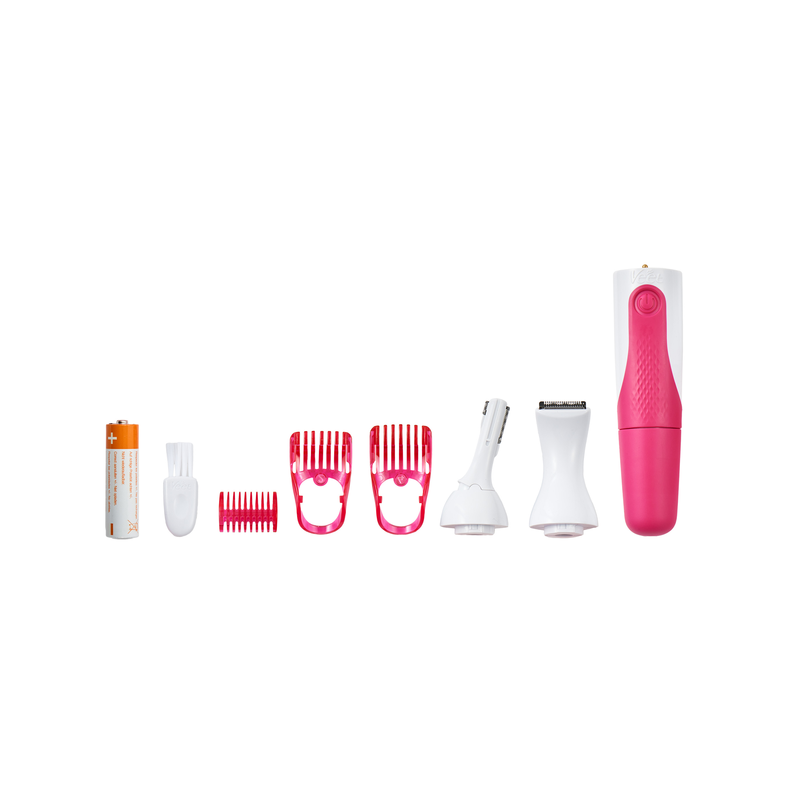 Sensitive Precision Beauty Styler 3