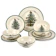 Spode 12-Piece Christmas Tree Dinnerware Collection 1
