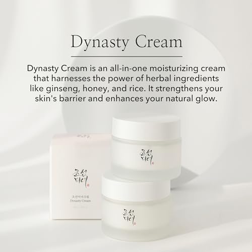 Beauty of Joseon Dynasty Cream 2