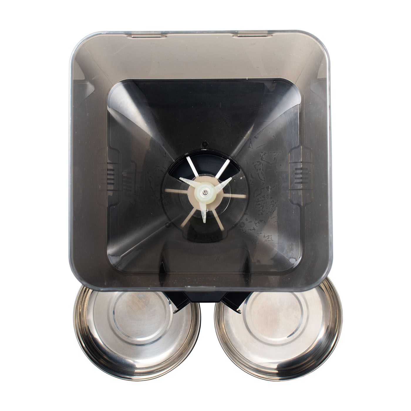Automatic Cat Feeders for Two Cats 5