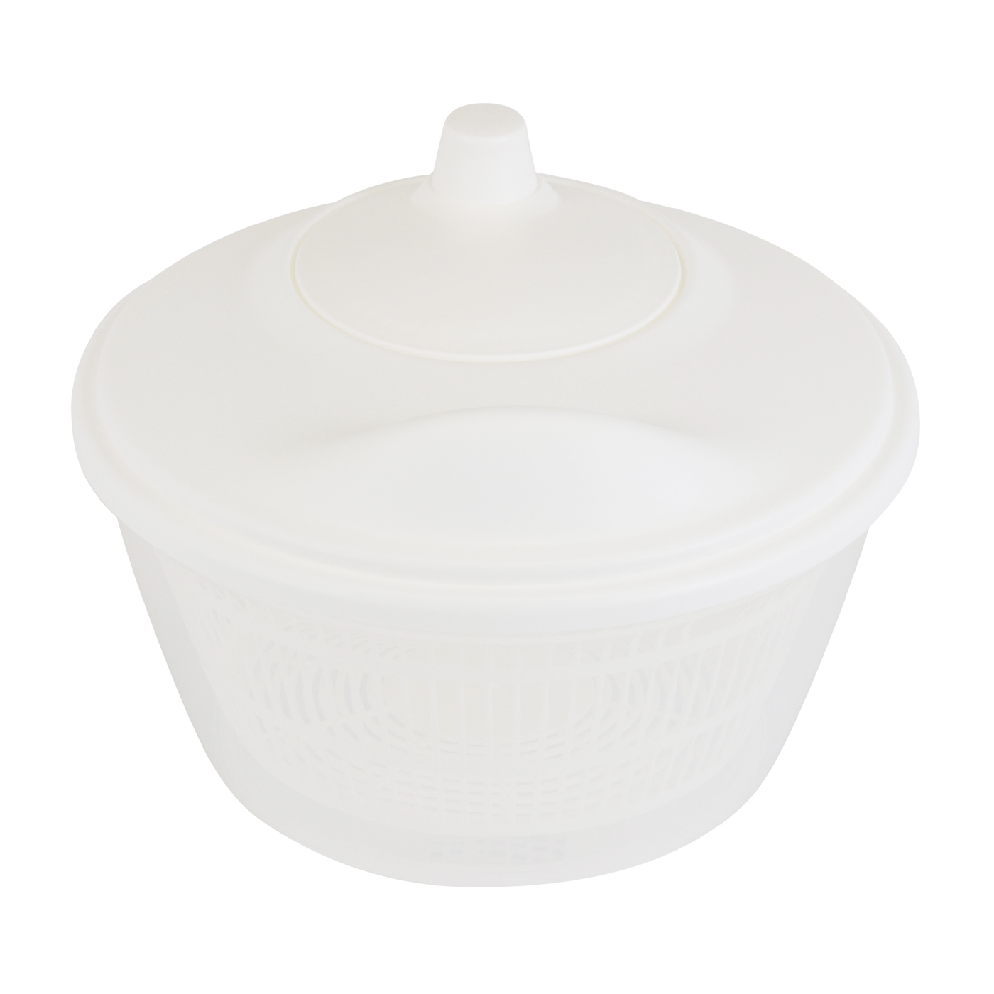 UPPFYLLD salad spinner 1