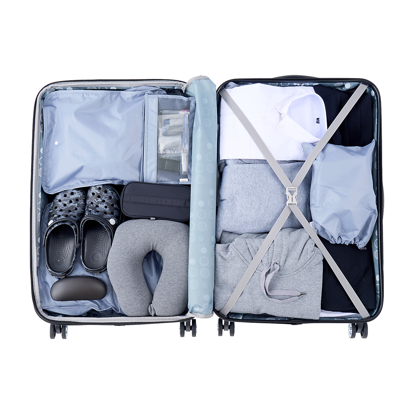 Melbourne Hardside Expandable Spinner Wheel Luggage 6