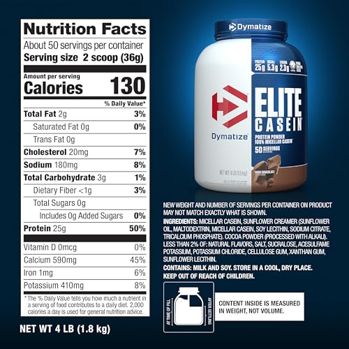 Elite Casein® 2