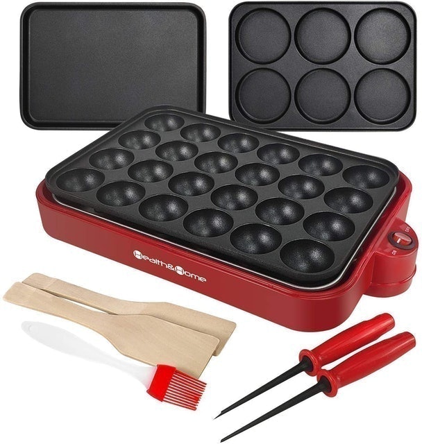 Multi-Function Nonstick Baking Maker   1
