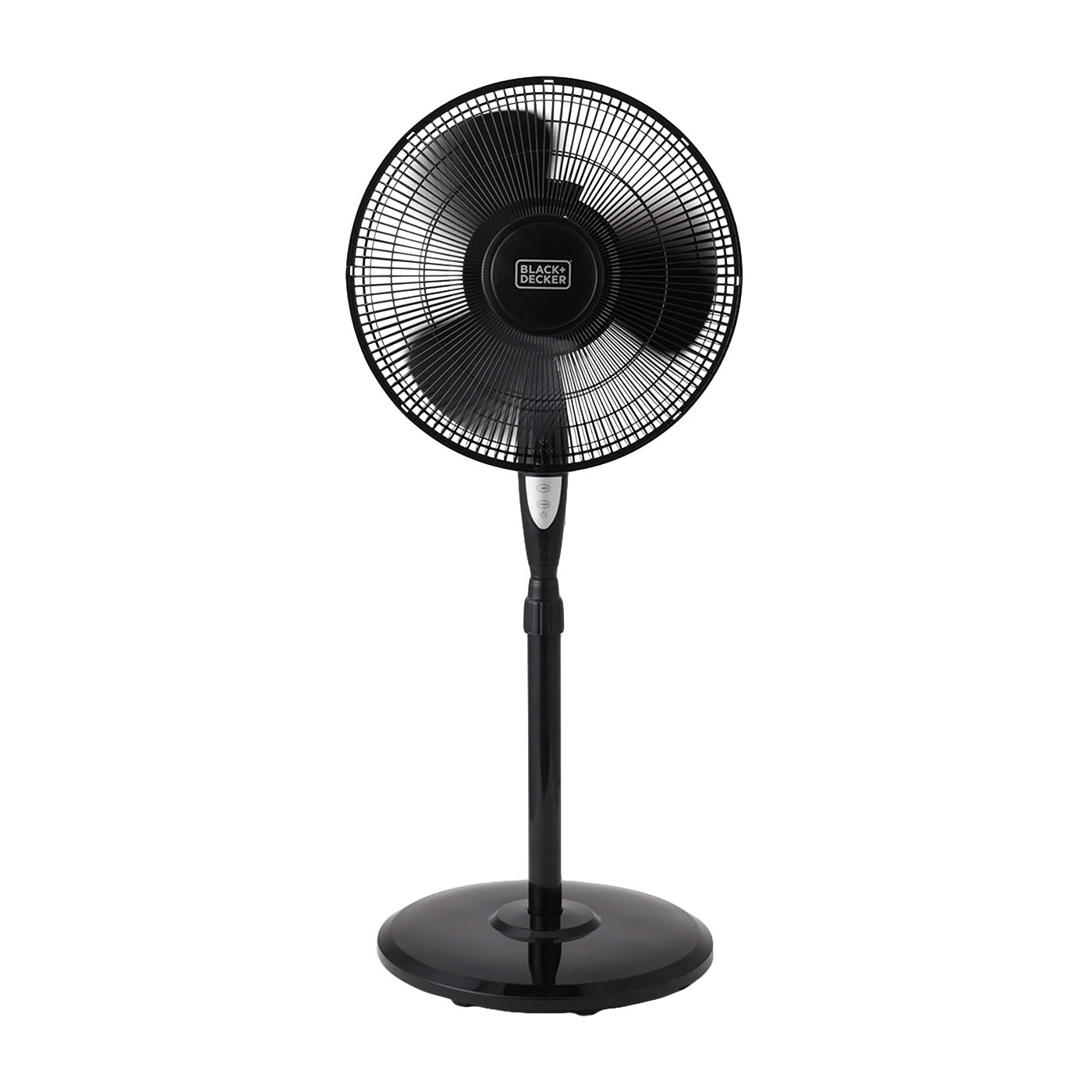 16 In. Stand Fan with Remote 3
