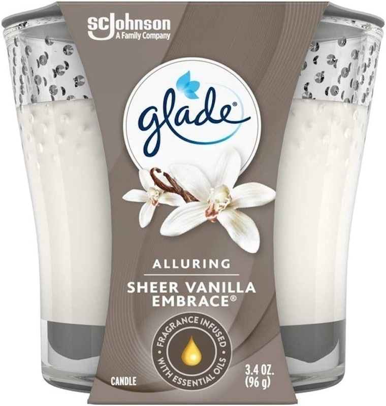 Candle Jar Air Freshener 1