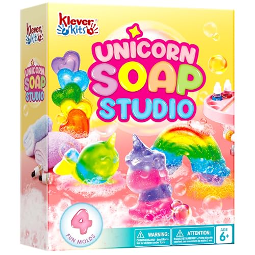 Klever Kits Soap Making Kit 1