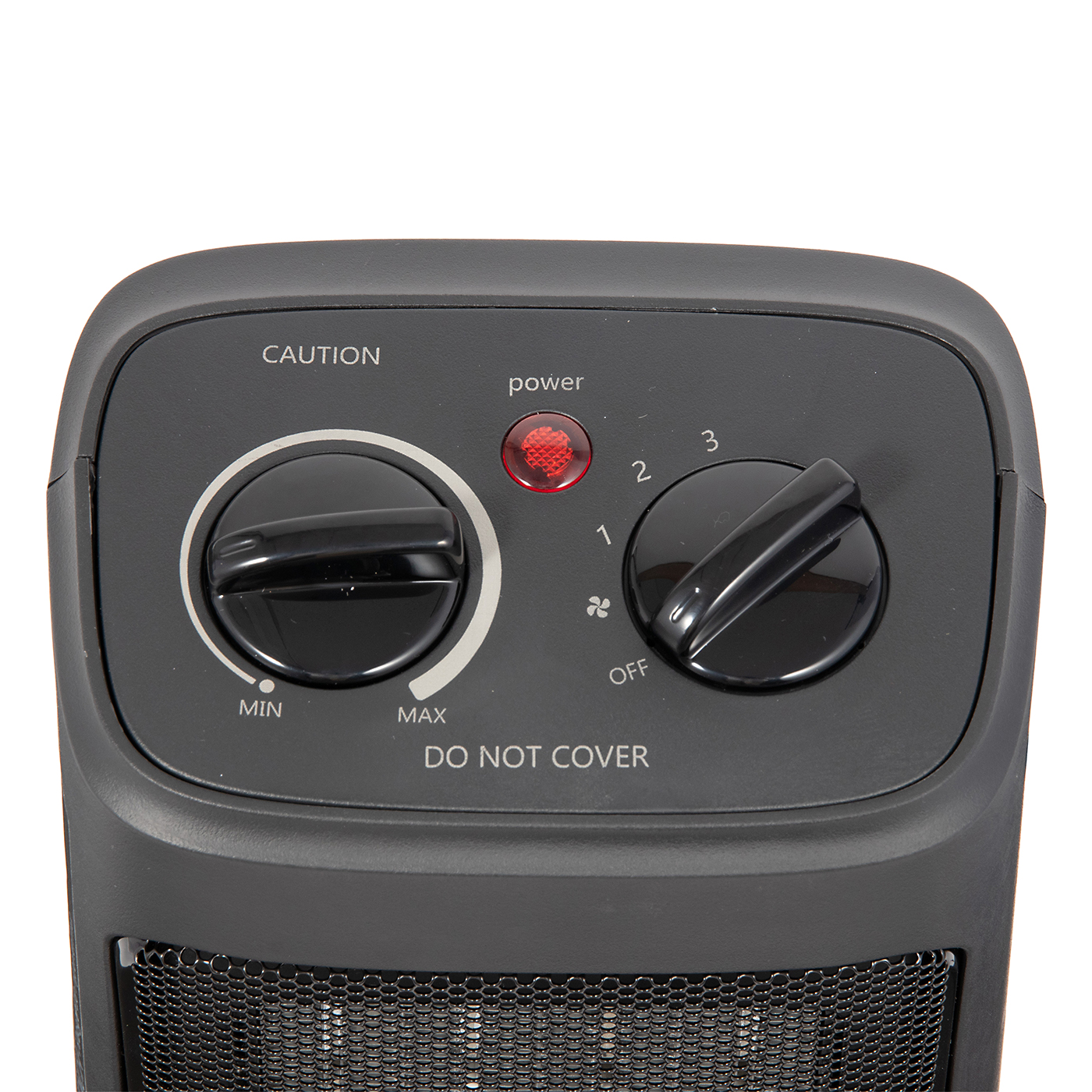 1500W Ceramic Fan-Force Electric Space Heater 4