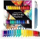 10 Best Acrylic Paints for Beginners of 2026 (Artist-Reviewed) 3