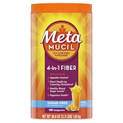 Sugar-Free Orange Smooth Powder