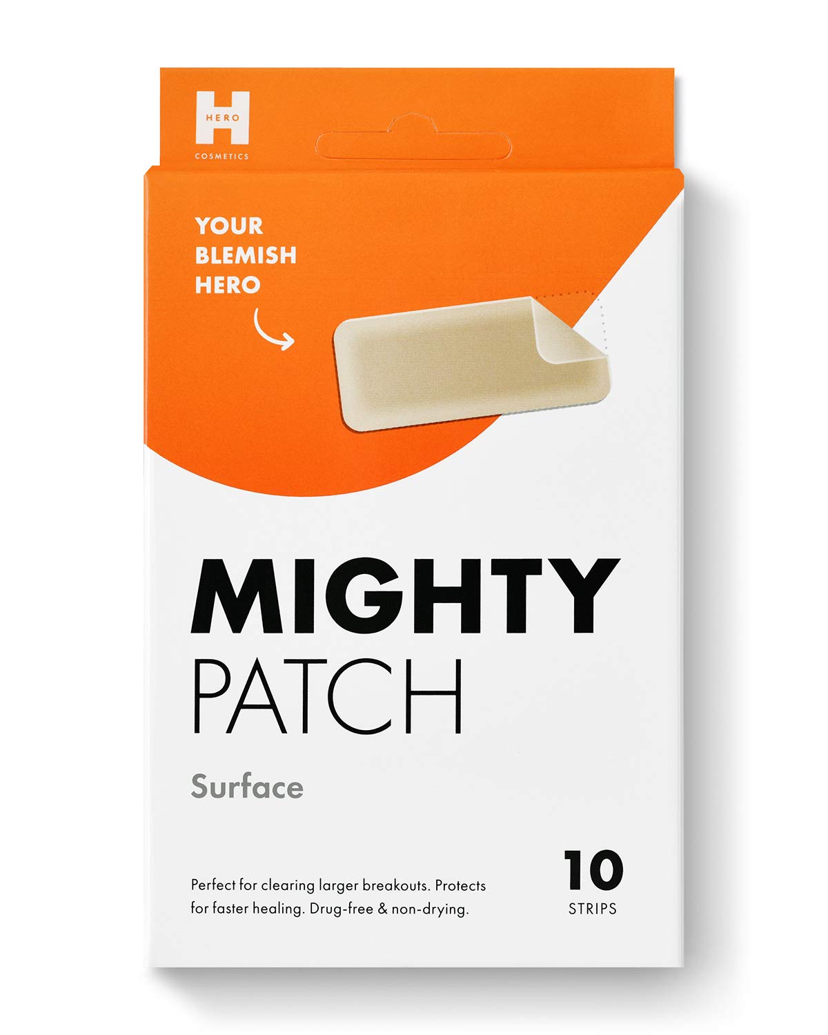 Mighty Patch Surface 1