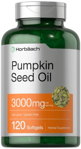 10 Best Pumpkin Seed Oil Supplements  [Registered Dietitian-Reviewed] 5