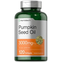 Pumpkin Seed Oil 3000 mg