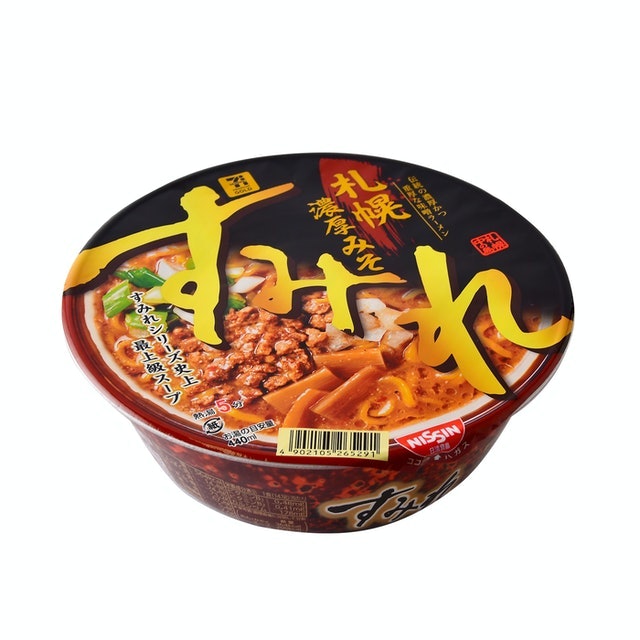 Sumire Sapporo Rich Miso 1