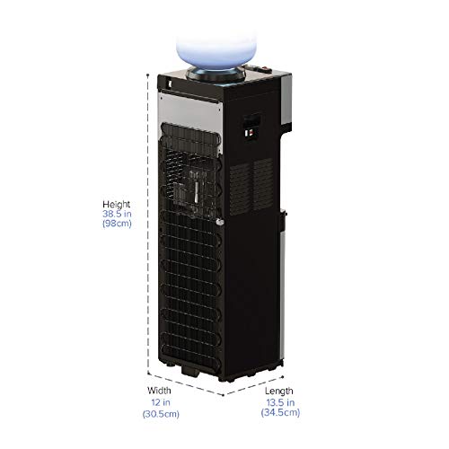 500 Series Stainless Steel Top Load Water Cooler 2