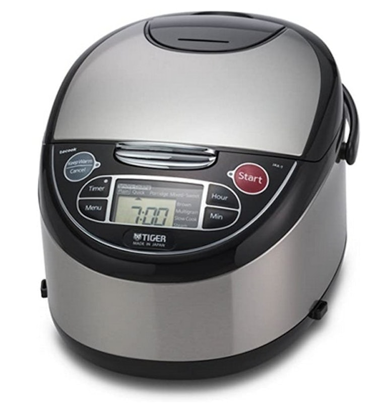 Micom Rice Cooker With Food Steamer & Slow Cooker 1