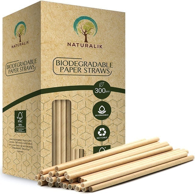 10 Best Biodegradable Straws in 2022 (Stems, HAY! Straws, and More) 4