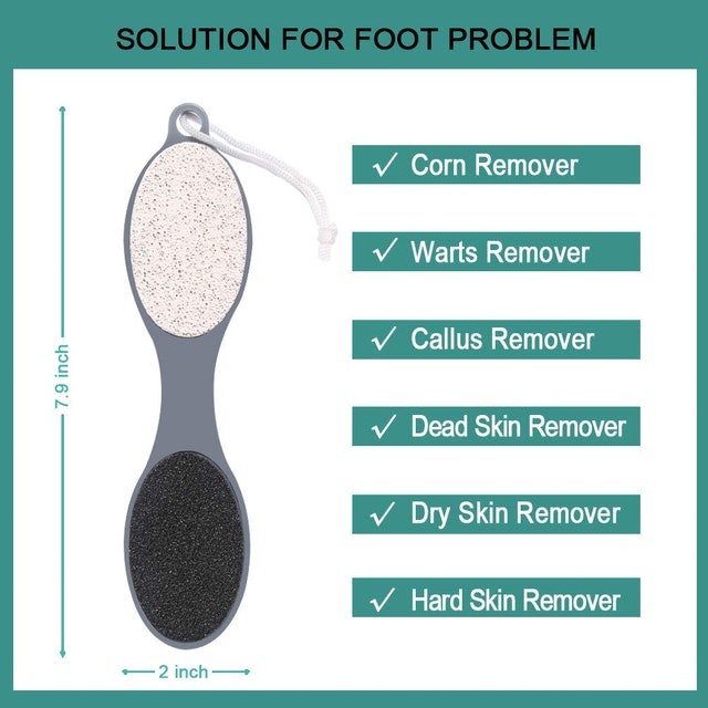 Pumice Stone With Brush 3