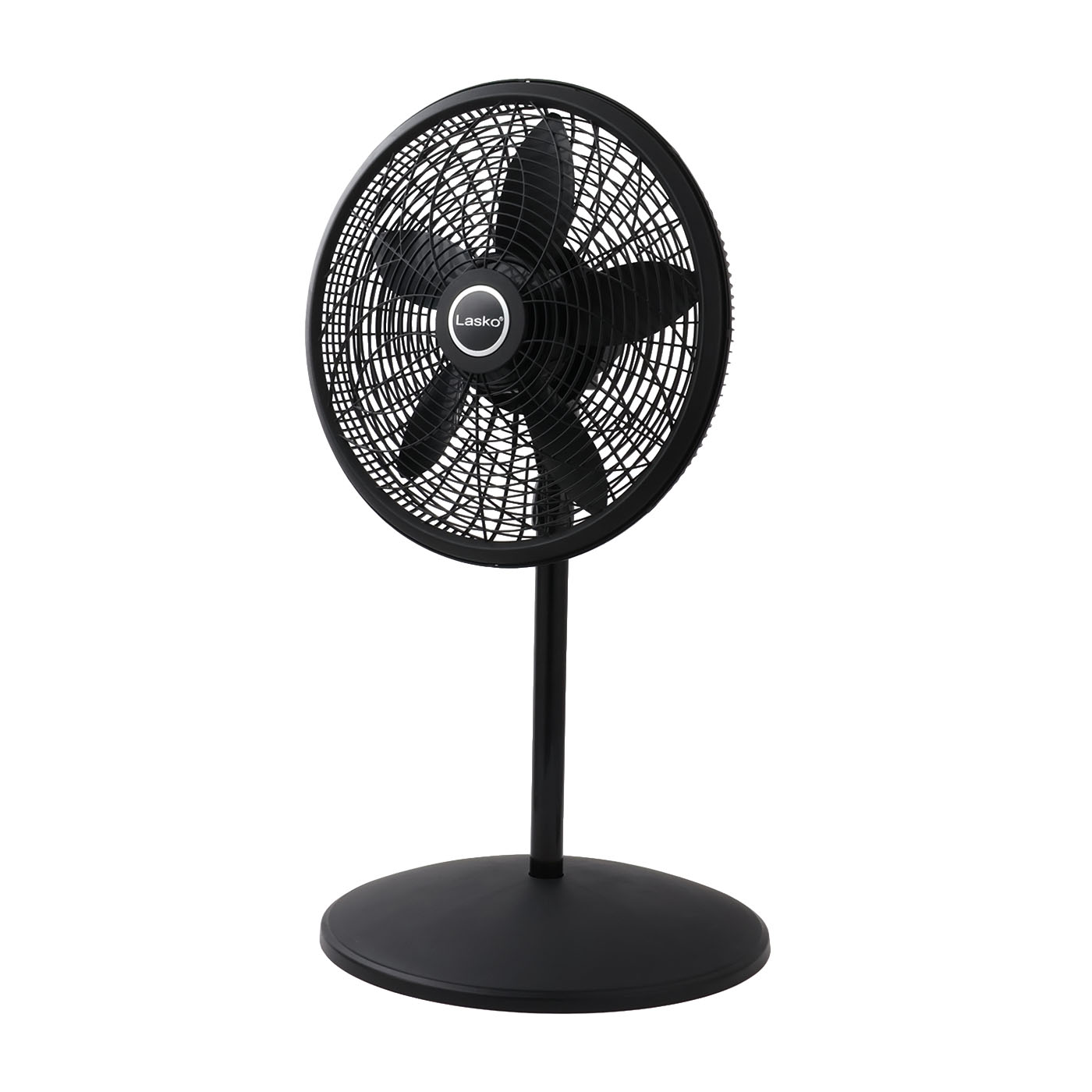 Oscillating Pedestal Fan with 3 Quiet Speeds 1
