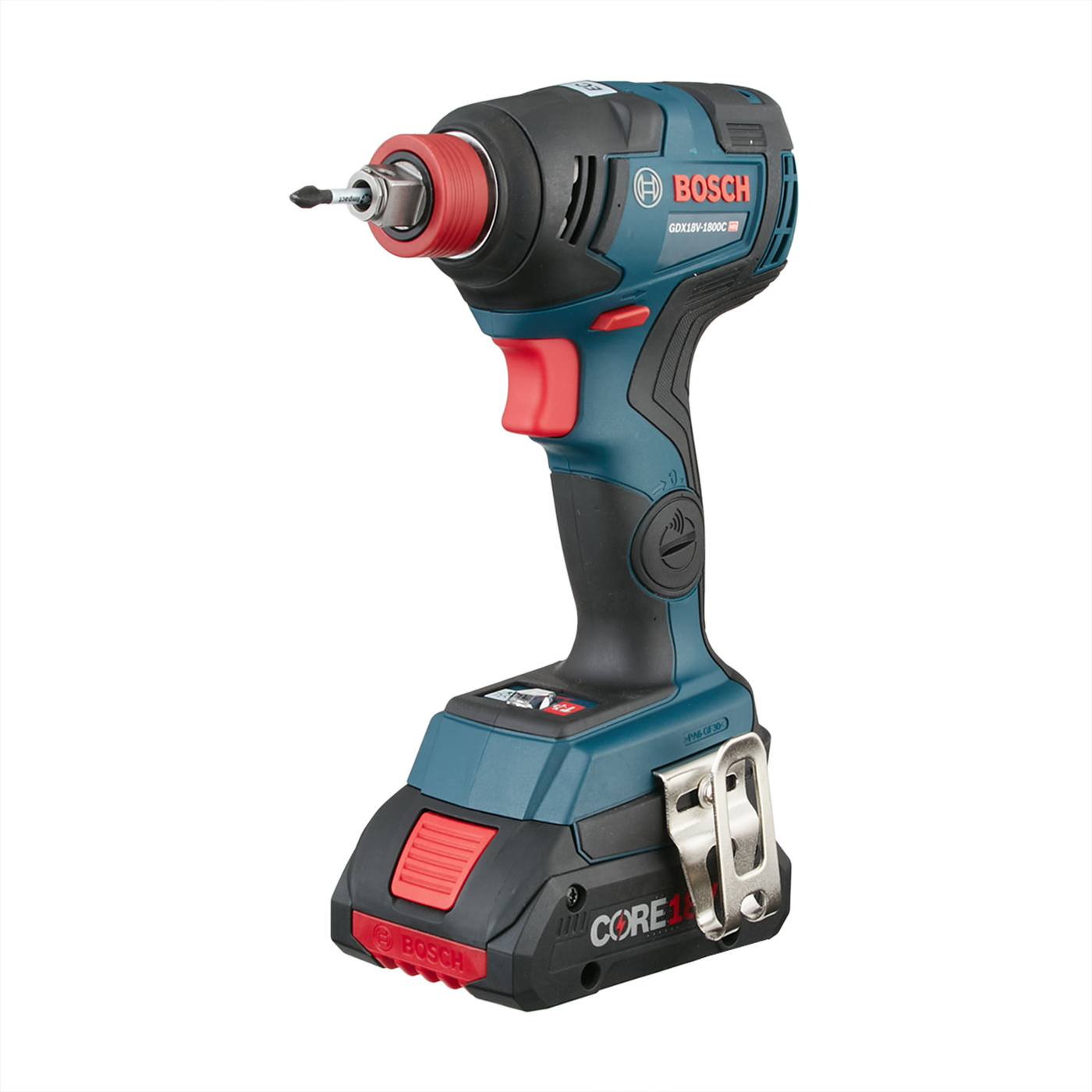 Freak Two-in-One 1/4 In. and 1/2 In. Bit/Socket Impact Driver/Wrench 1