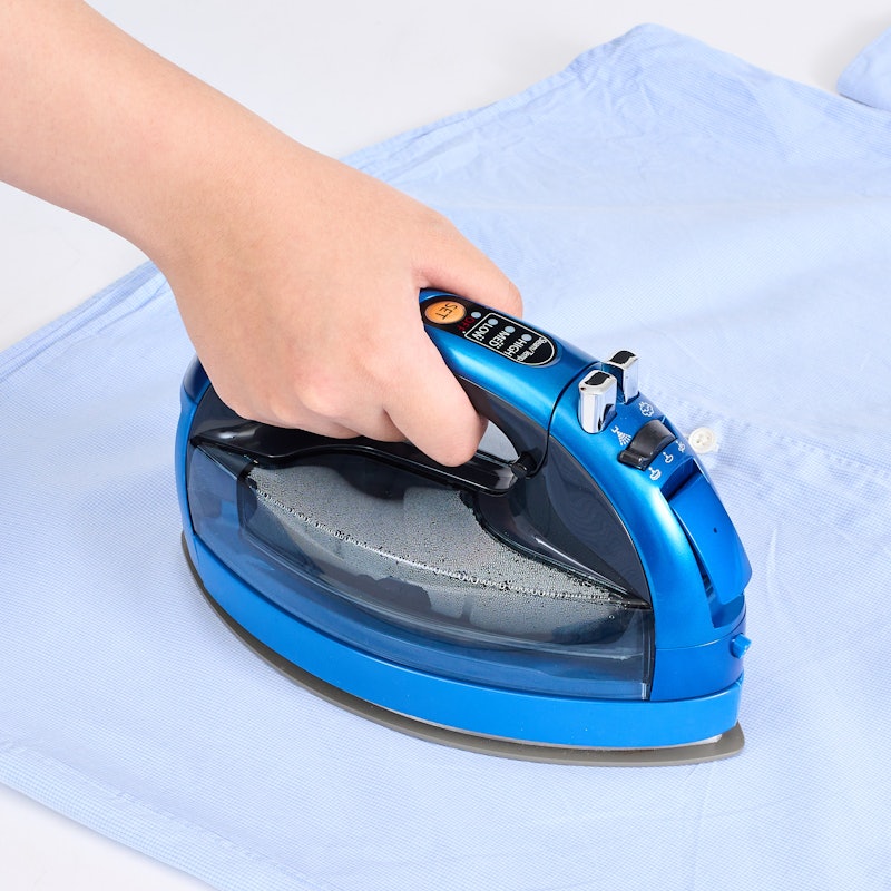 Cordless Steam Iron 6