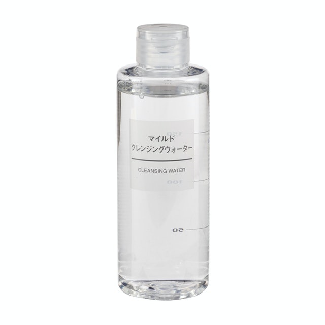 Mild Cleansing Water